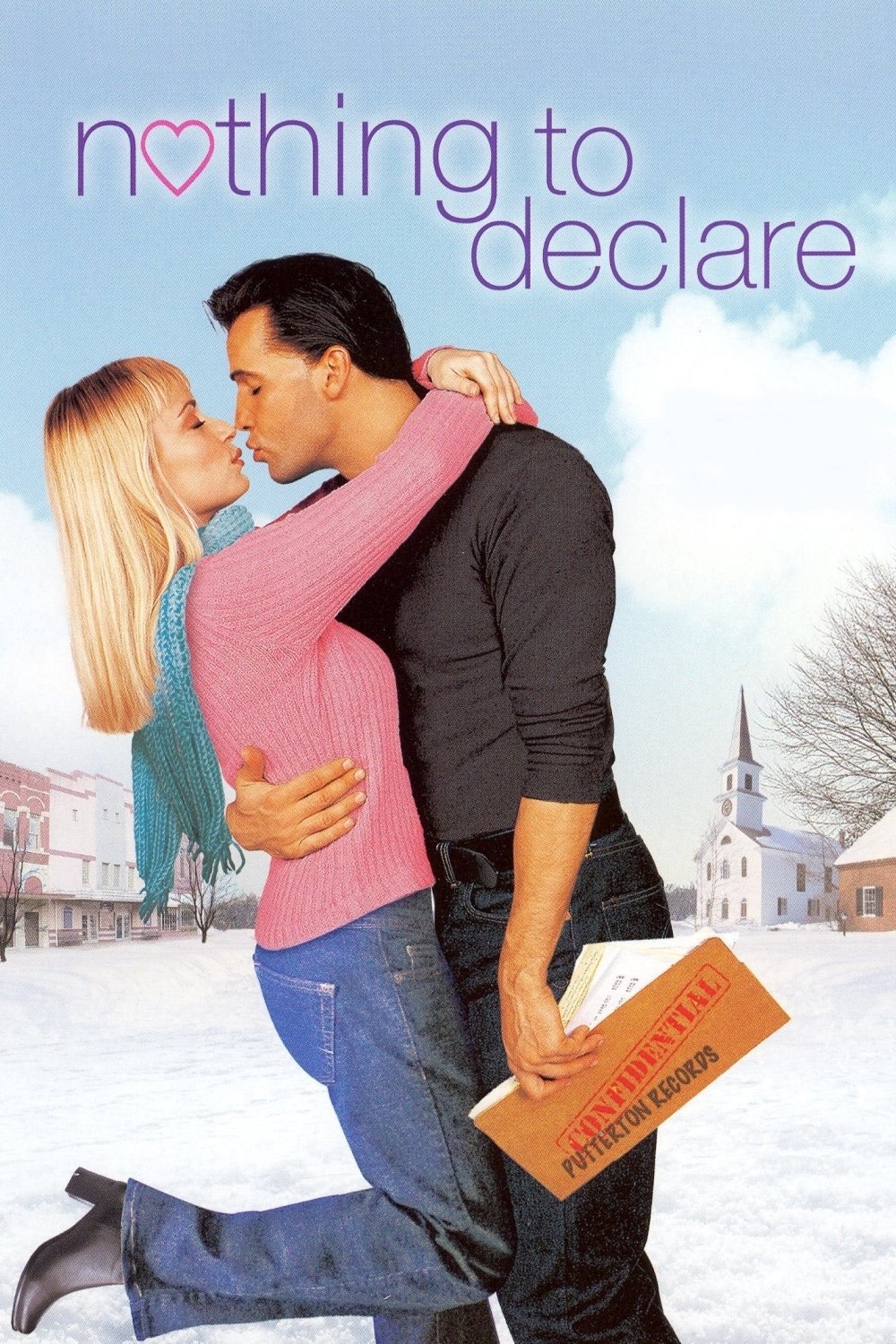 Постер Promise Her Anything